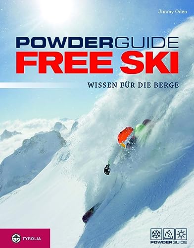 Stock image for Powderguide Free Ski -Language: german for sale by GreatBookPrices