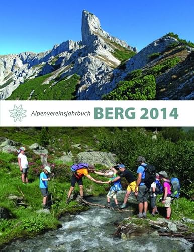 Beispielbild fr BERG 2014: Alpenvereinsjahrbuch zum Verkauf von medimops