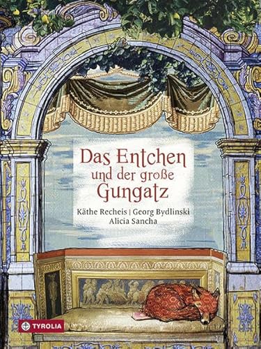 Stock image for Recheis, K: Das Entchen und der groe Gungatz for sale by Blackwell's