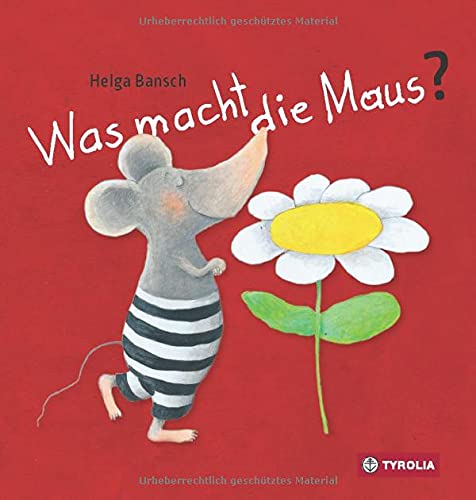 Imagen de archivo de Was macht die Maus? a la venta por medimops
