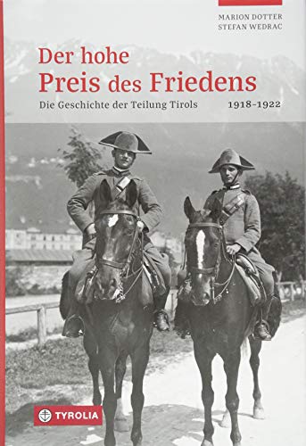 Stock image for Der hohe Preis des Friedens -Language: german for sale by GreatBookPrices