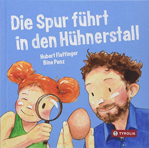 Beispielbild fr Die Spur fhrt in den Hhnerstall -Language: german zum Verkauf von GreatBookPrices