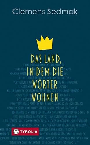 Stock image for Das Land, in dem die Wrter wohnen for sale by medimops