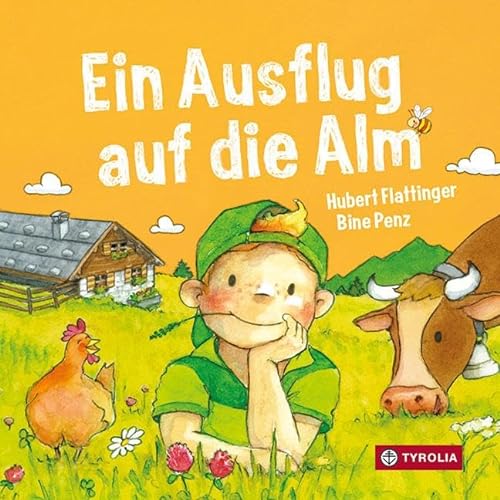 Stock image for Ein Ausflug auf die Alm -Language: german for sale by GreatBookPrices