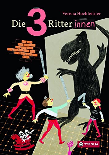 Stock image for Die 3 Ritterinnen -Language: german for sale by GreatBookPrices