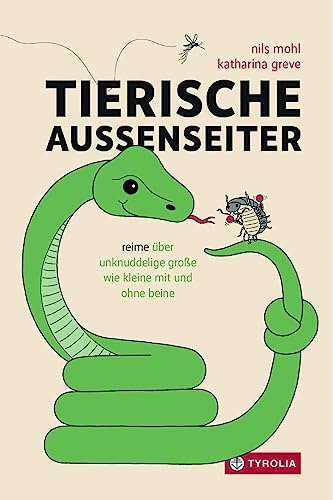 Stock image for Tierische Auenseiter for sale by GreatBookPrices