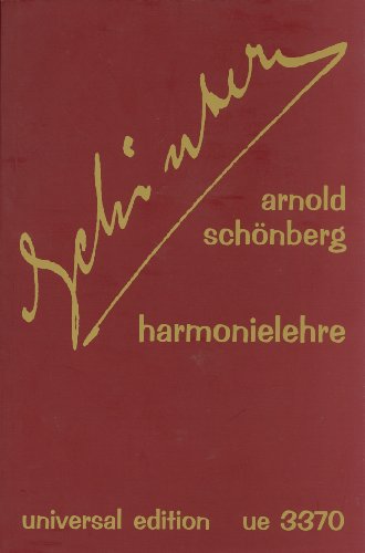 Harmonielehre - Arnold Schönberg