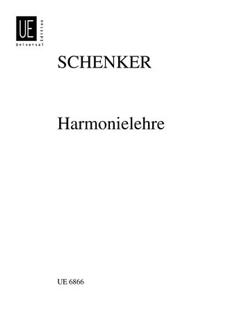 Beispielbild fr Harmonielehre. zum Verkauf von Antiquariat & Verlag Jenior