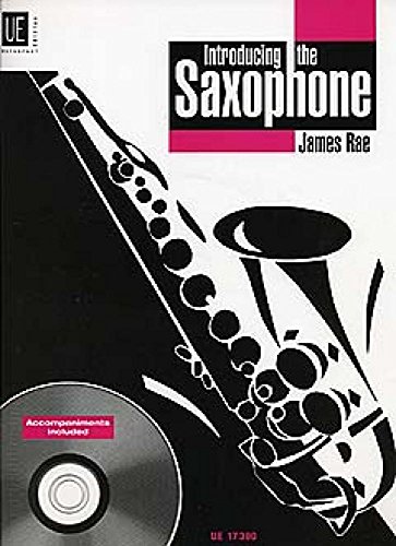 9783702409180: Introducing the Saxophone