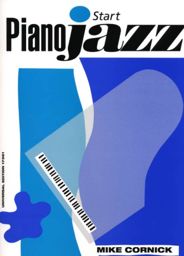 Imagen de archivo de Start Piano Jazz a la venta por WorldofBooks