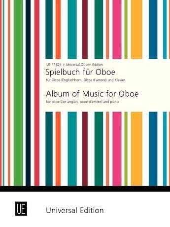 9783702409418: Spielbuch Fur Oboe/P.