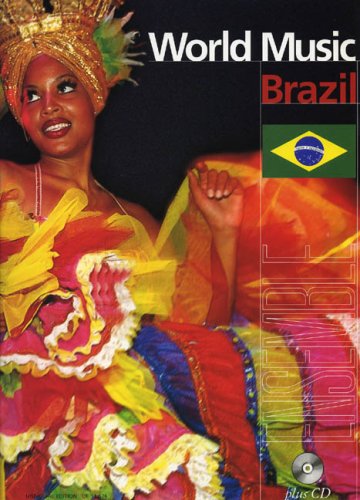 World Music Brazil (9783702410353) by Publications, Warner Bros.