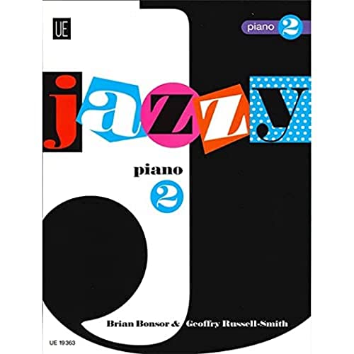 Imagen de archivo de Jazzy Piano a la venta por GreatBookPrices