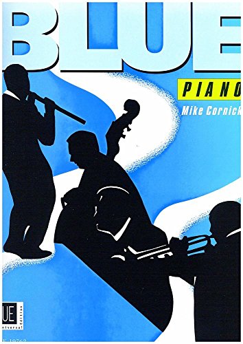 Beispielbild fr Blue Piano zum Verkauf von WorldofBooks