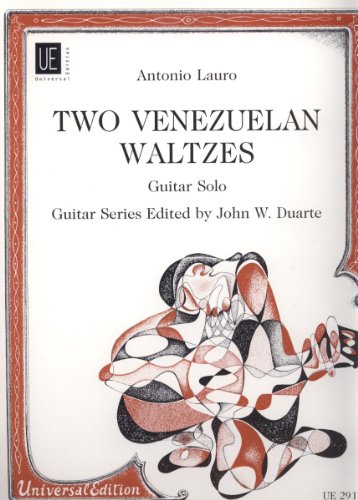 Beispielbild fr 2 Venezuelan Waltzes zum Verkauf von WorldofBooks