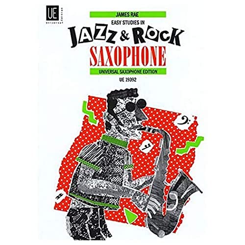 Stock image for Easy Studies in Jazz & Rock for sale by WorldofBooks