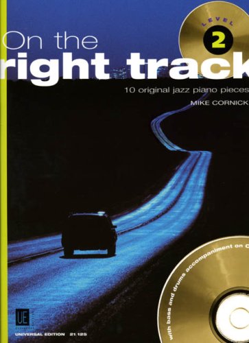 Beispielbild fr On the Right Track 2 (Jazz zum Verkauf von WorldofBooks