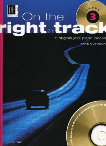9783702416805: Cornick: On the Right Track - Level 3 (Book & CD)