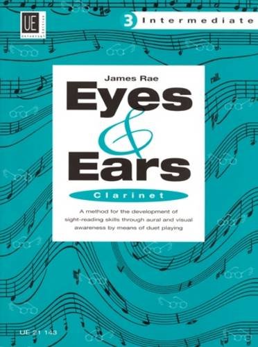 Imagen de archivo de Eyes and Ears Band 3: Mittelstufe a la venta por WorldofBooks