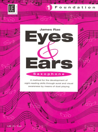 Beispielbild fr Eyes and Ears Band 1: Grundstufe zum Verkauf von WorldofBooks