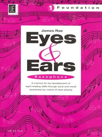 Imagen de archivo de Eyes and Ears Band 1: Grundstufe a la venta por WorldofBooks