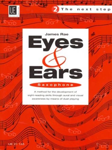 Beispielbild fr Eyes and Ears Band 2: Der Zweite Schritt zum Verkauf von WorldofBooks