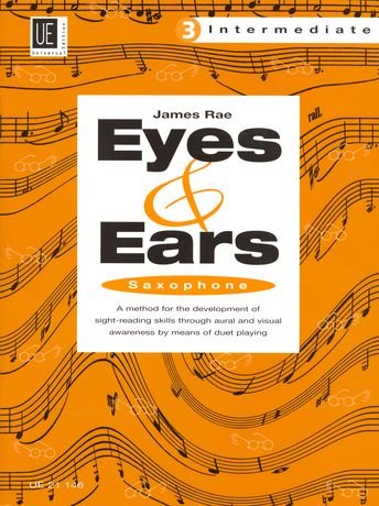 Imagen de archivo de Eyes and Ears Band 3: Mittelstufe a la venta por WorldofBooks