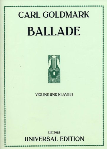 Ballade (9783702417963) by [???]