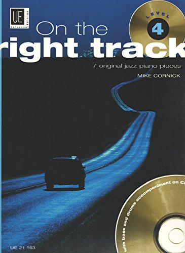 Stock image for Cornick: On the Right Track - Level 4 (Book & CD) for sale by More Than Words