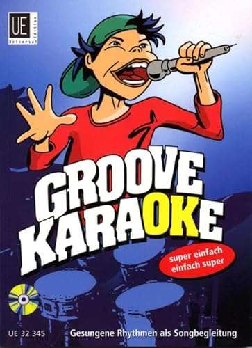 Stock image for Groove Karaoke for sale by Revaluation Books
