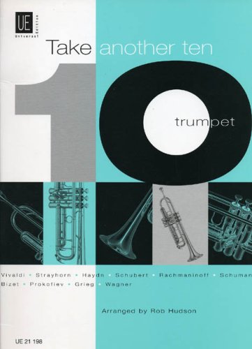 Beispielbild fr Take Another Ten - trumpet: 10 Bekannte StüCke Von Bach Bis Duke Ellington zum Verkauf von WorldofBooks