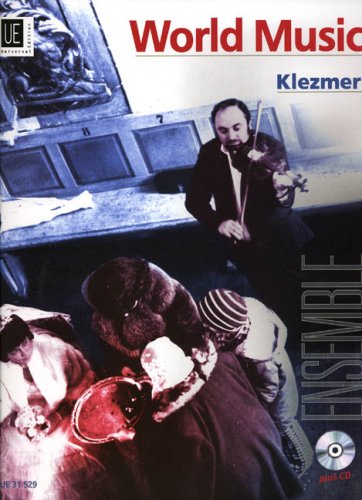 Imagen de archivo de World Music: Klezmer a la venta por Booksavers of Virginia