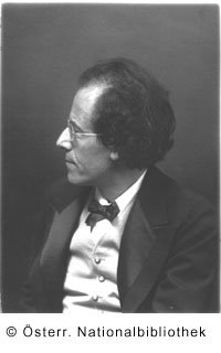 Symphonie Nr.8 :für Soli, Knabenalt ad lib, Orchester : Bass - Gustav Mahler