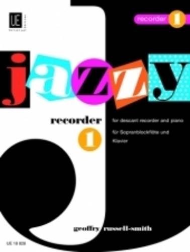 9783702425852: Jazzy Recorder 1 Bfl/P.