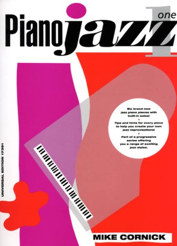 Beispielbild fr Piano Jazz 1 zum Verkauf von WorldofBooks