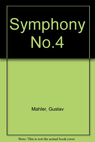 9783702429676: Sinfona de orquestra n 4-STUDYSCORE