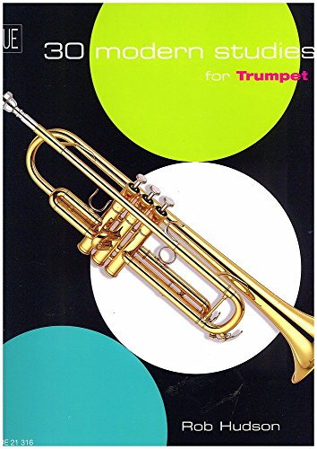 Beispielbild fr 30 Modern Studies For Trumpet zum Verkauf von WorldofBooks