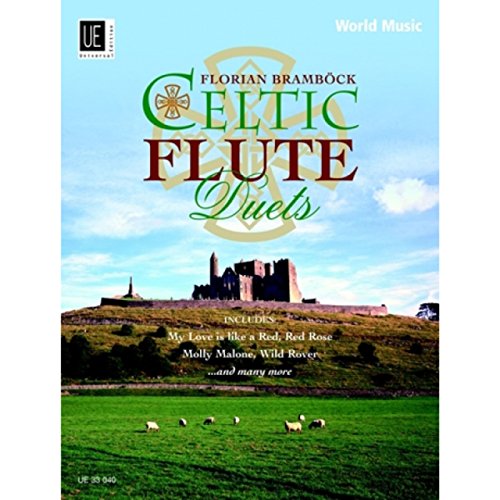 Beispielbild fr Celtic Duets zum Verkauf von HPB-Emerald