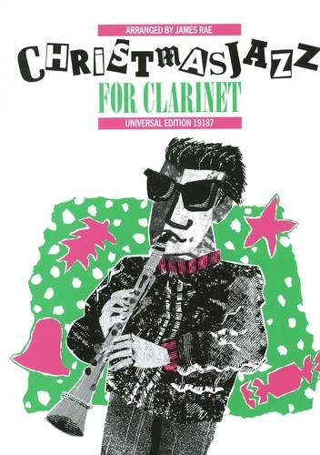 9783702454814: Christmas Jazz Clarinet