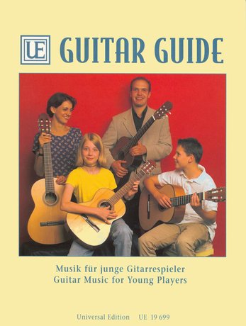 Beispielbild fr Ue Guitar Guide zum Verkauf von AHA-BUCH GmbH