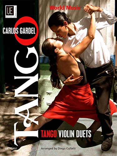 Beispielbild fr World Music Tango: Mitrei ende Klassiker aus Argentinien. für 2 Violinen. Spielpartitur. zum Verkauf von WorldofBooks