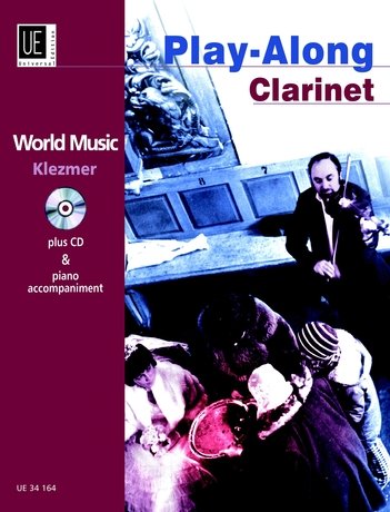 Imagen de archivo de Play-along - Klezmar: Flute - World Music a la venta por medimops