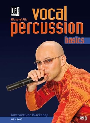 9783702466855: Vocal Percussion Basics - DVD: Der Musikalische Personal Trainer