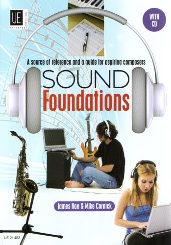 9783702467319: Sound Foundations with CD: A source of reference and a guide for aspiring composers - english