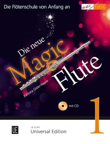 Beispielbild fr Die neue Magic Flute, m. Audio-CD zum Verkauf von medimops