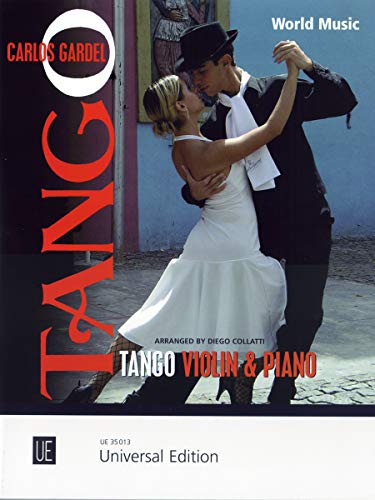 Beispielbild fr Tango - Violin and Piano zum Verkauf von Polly's Books