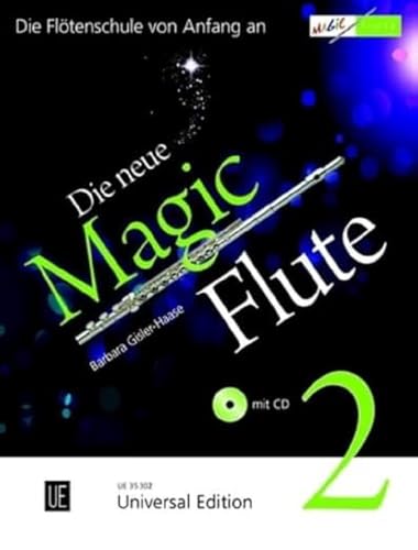 Beispielbild fr Die neue Magic Flute, m. Audio-CD zum Verkauf von medimops