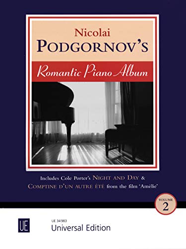 Beispielbild fr Romantic Piano Album 2 zum Verkauf von WorldofBooks