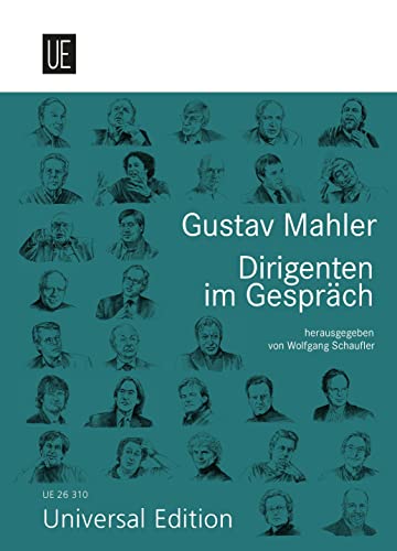 Beispielbild fr Gustav Mahler. Dirigenten im Gesprch zum Verkauf von medimops