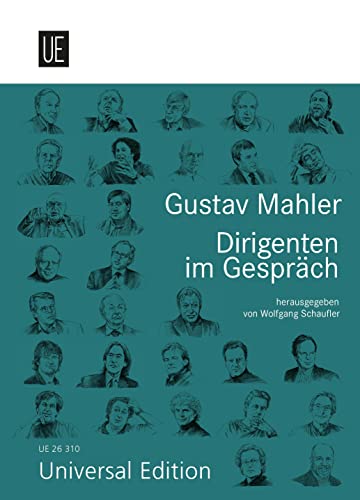 9783702471613: Gustav Mahler. Dirigenten im Gesprch